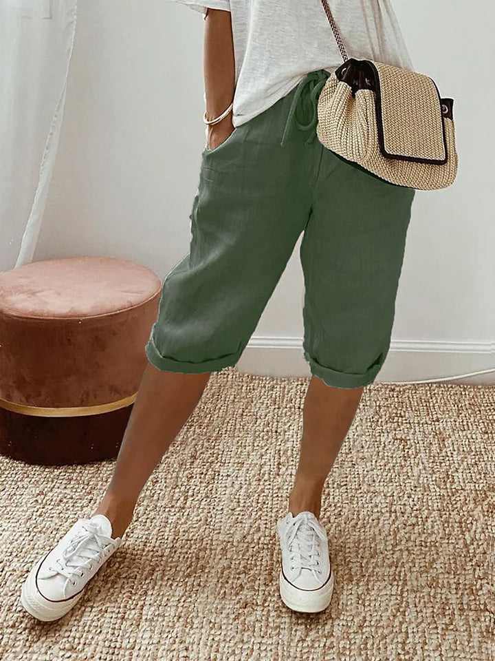Farrah | Casual Summer Lace Pants
