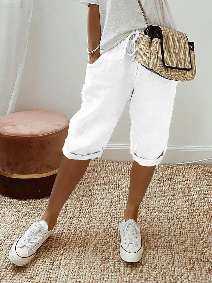 Farrah | Casual Summer Lace Pants
