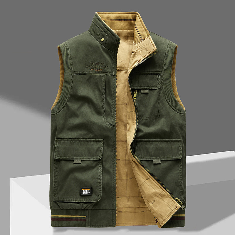 Sylvester | Premium Utility Outdoor Vest