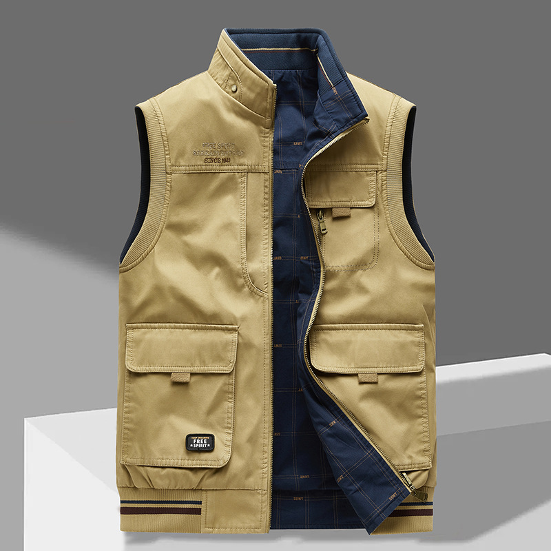 Sylvester | Premium Utility Outdoor Vest