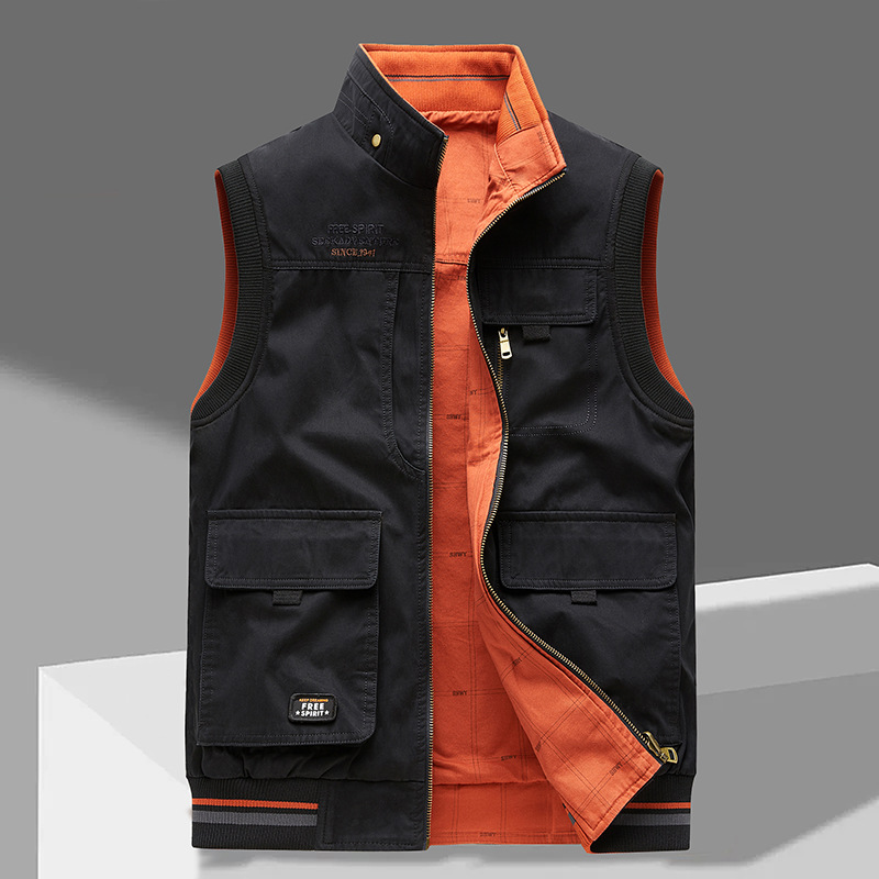 Sylvester | Premium Utility Outdoor Vest