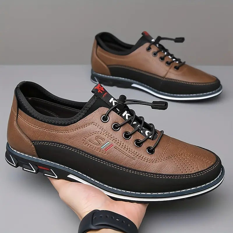 Edison | Premium Comfort Everyday Shoes