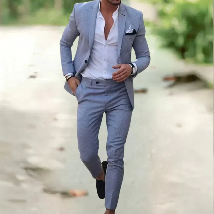 Vincent | Tailored Two-Piece Set