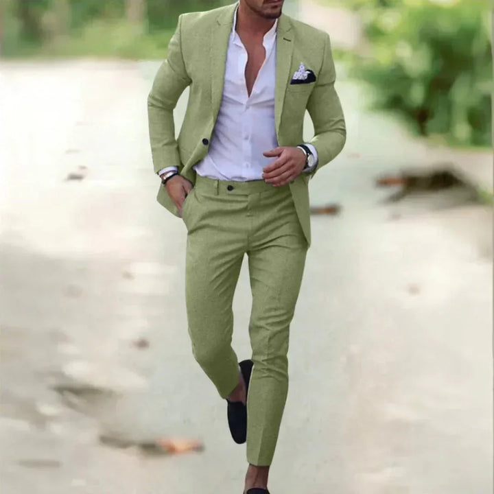 Vincent | Tailored Two-Piece Set
