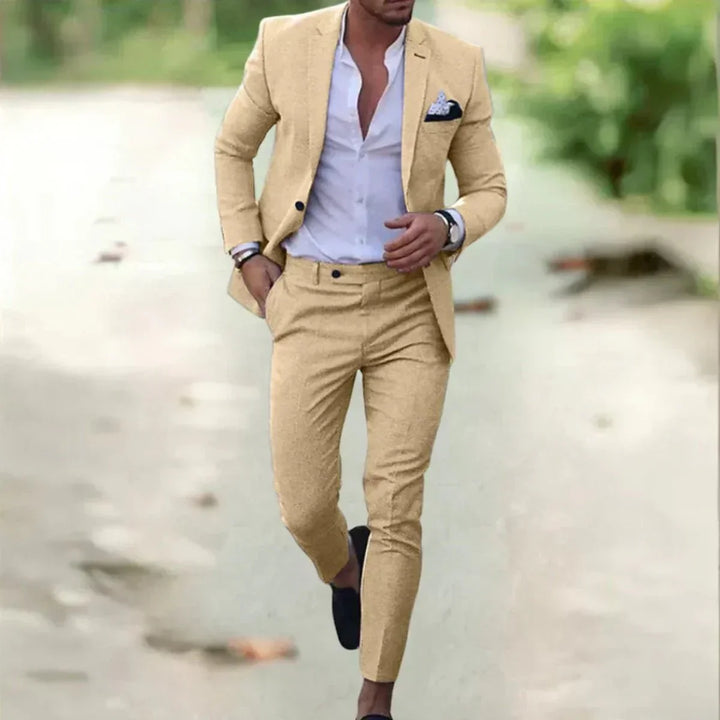 Vincent | Tailored Two-Piece Set