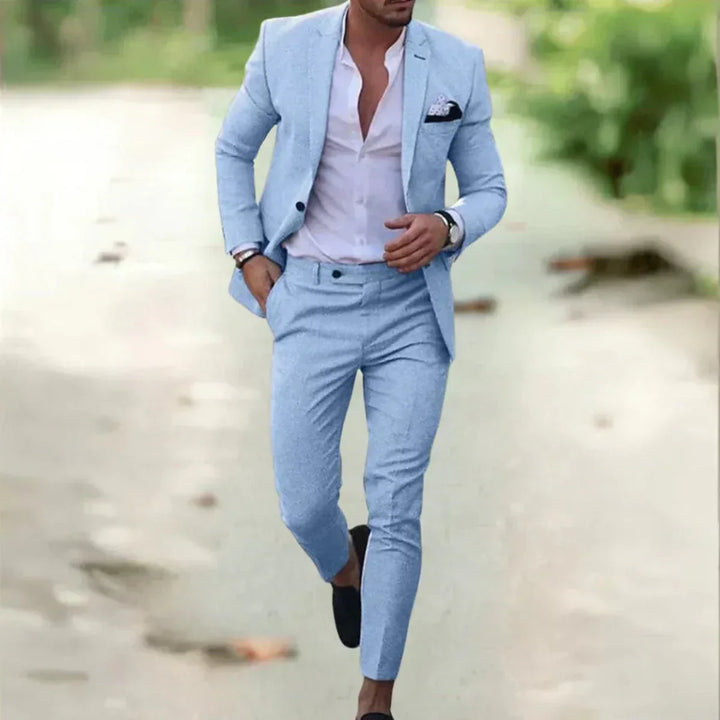 Vincent | Tailored Two-Piece Set