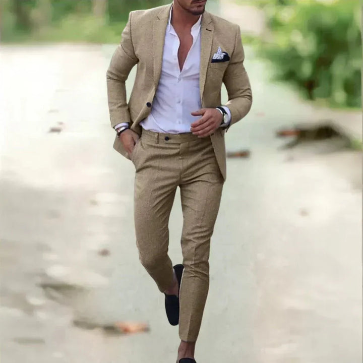 Vincent | Tailored Two-Piece Set