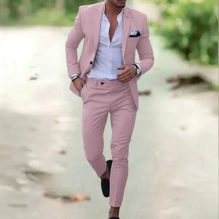Vincent | Tailored Two-Piece Set