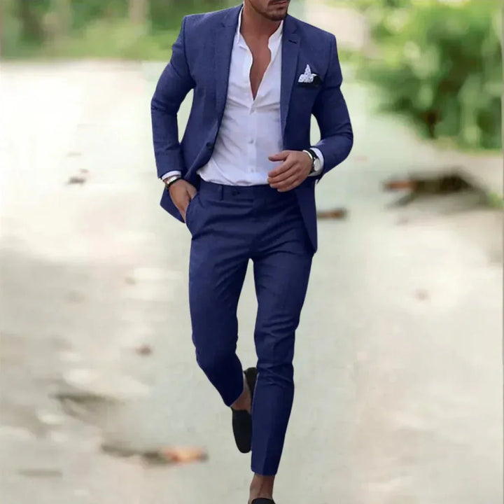 Vincent | Tailored Two-Piece Set