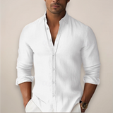Norman | Casual Button Summer Shirt