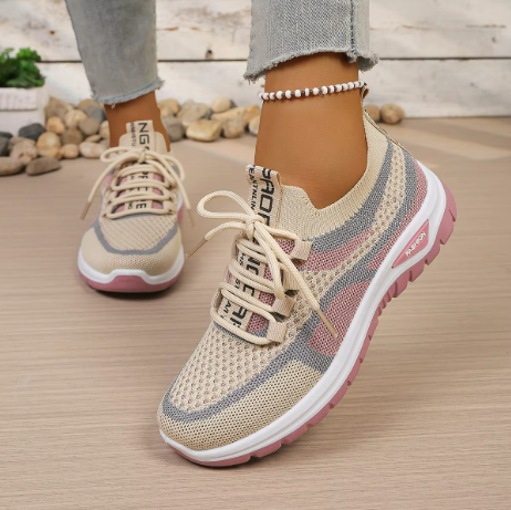 Nianna | Stylish Lightweight Comfort Sneakers