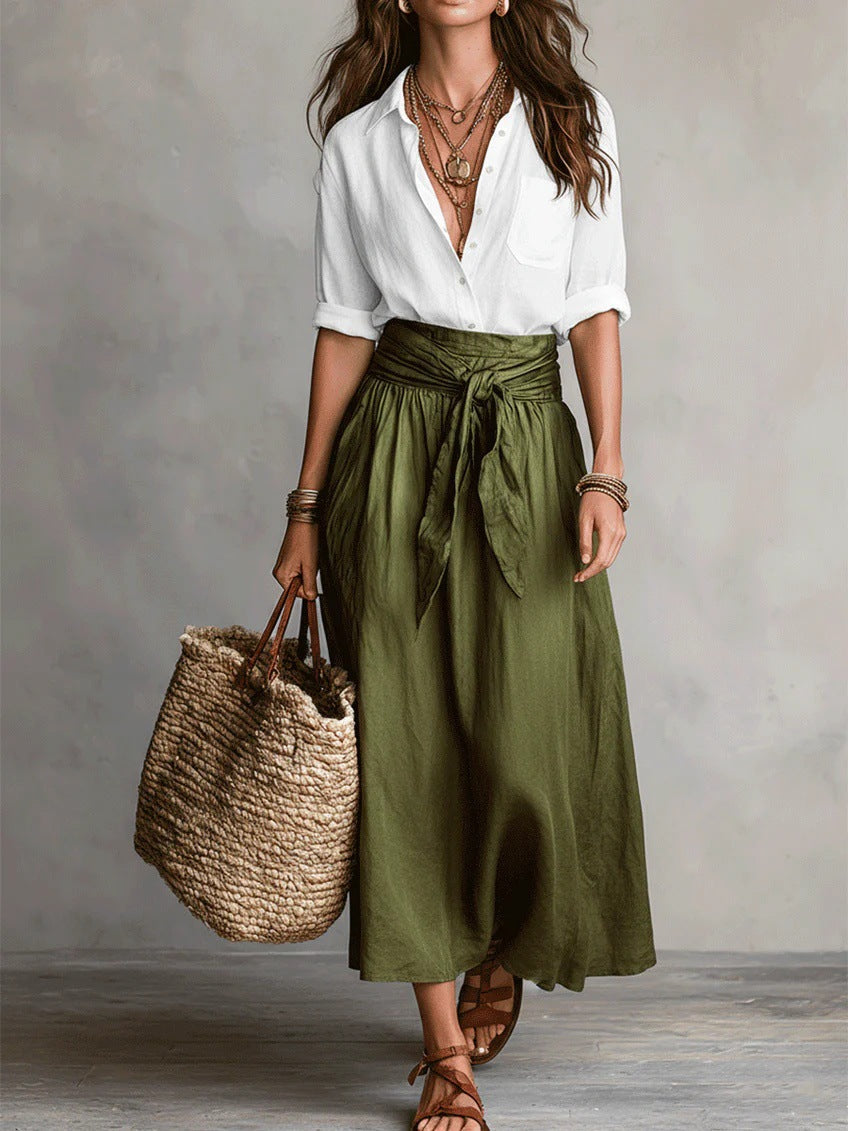 Meredith | Relaxed Two-Piece Set