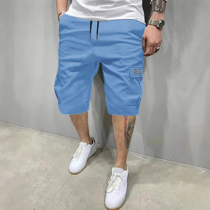 Stevie | Premium Cargo Lace Shorts