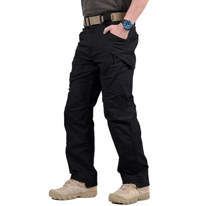 Wesley | Rugged Utility Cargo Pants