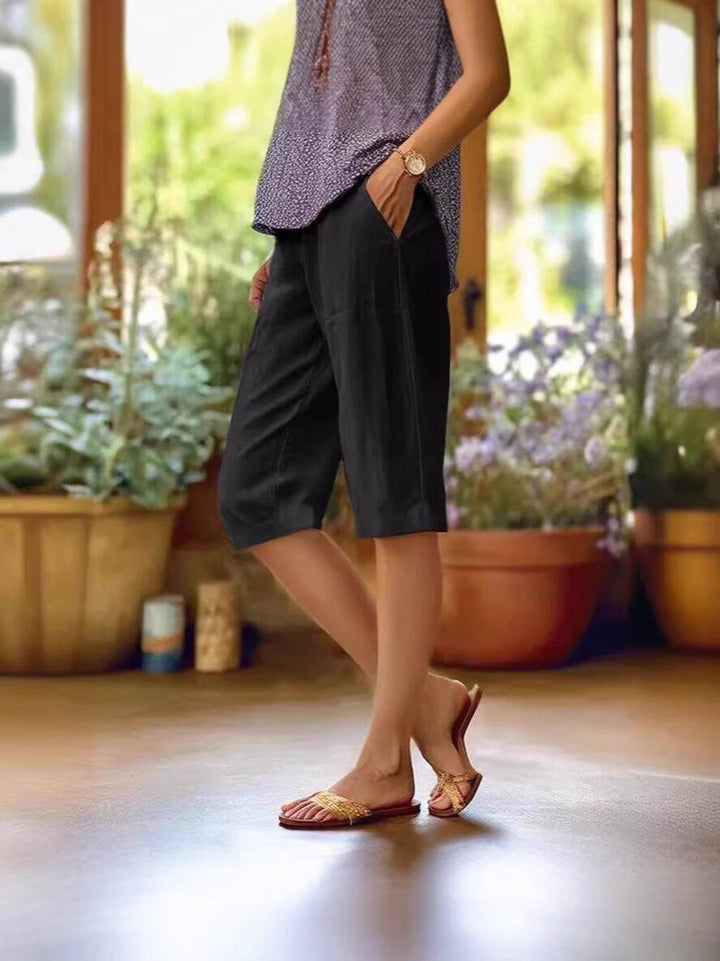 Aurelia | Casual Lightweight Summer Shorts
