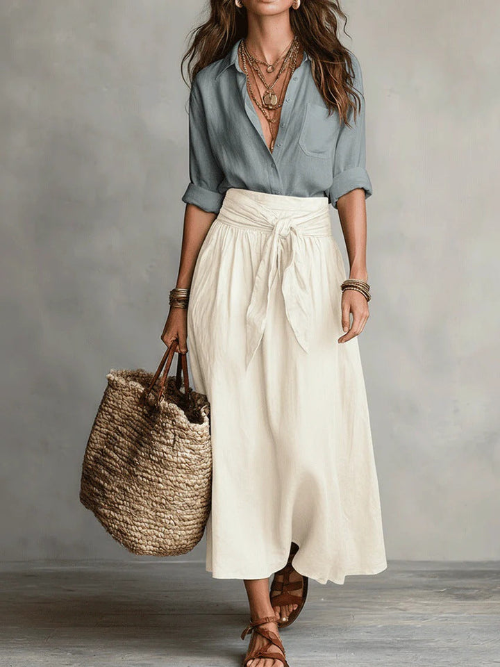 Meredith | Relaxed Two-Piece Set