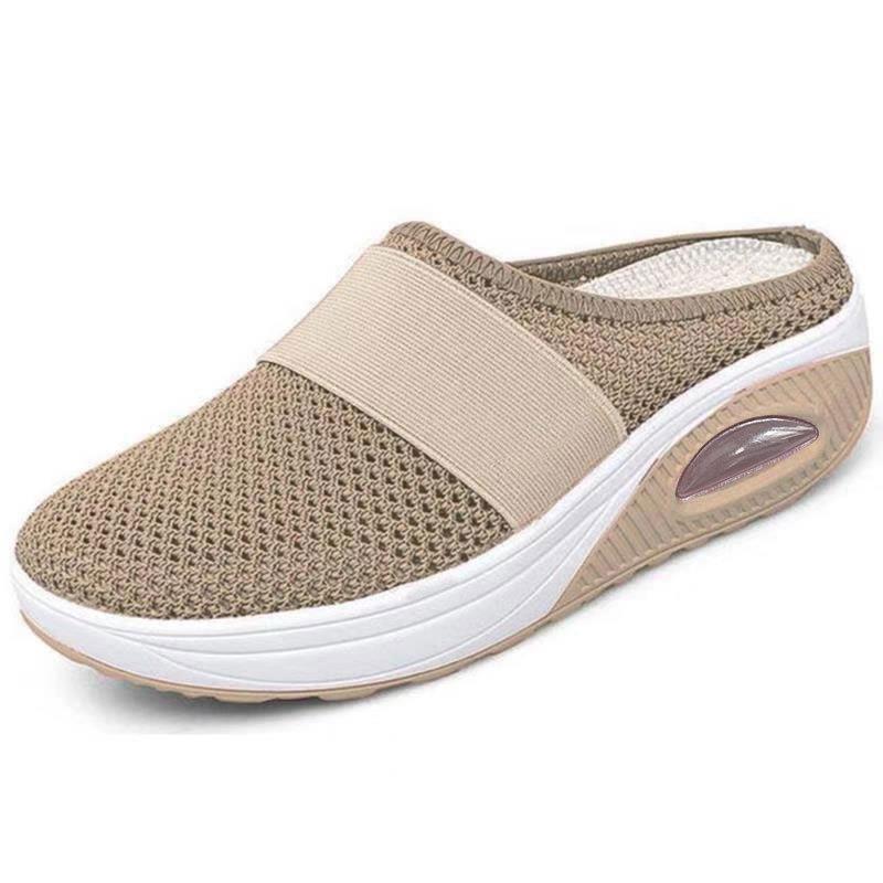 Sadie | Breathable Orthopedic Slip-On Sandal