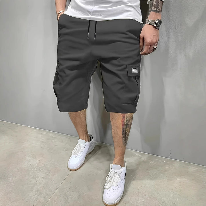 Stevie | Premium Cargo Lace Shorts