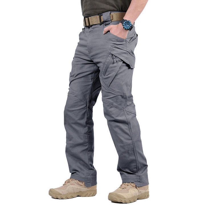 Wesley | Rugged Utility Cargo Pants