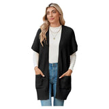Coraline | Lightweight Open-Front Knit Cardigan