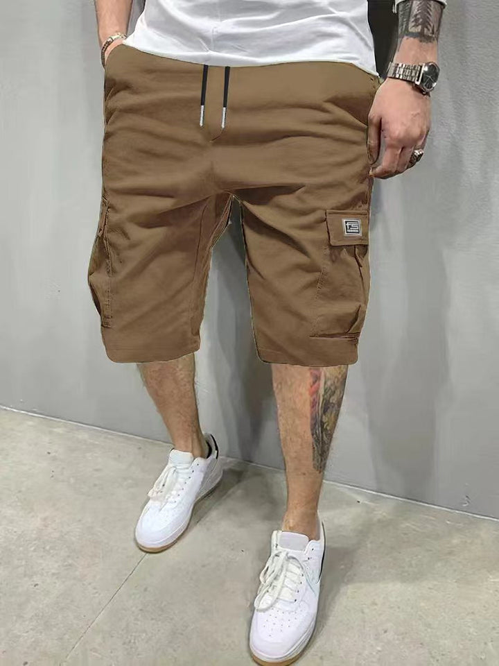 Stevie | Premium Cargo Lace Shorts