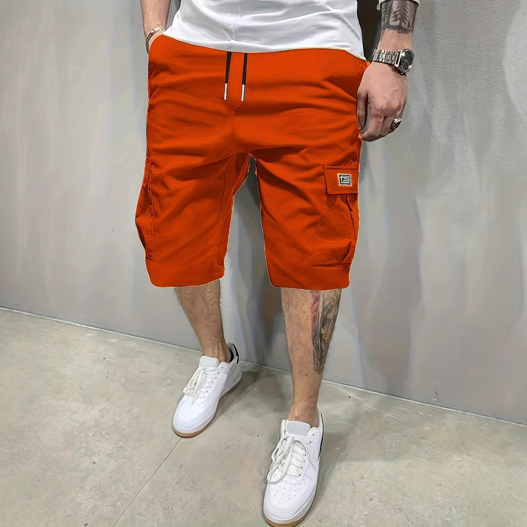 Stevie | Premium Cargo Lace Shorts