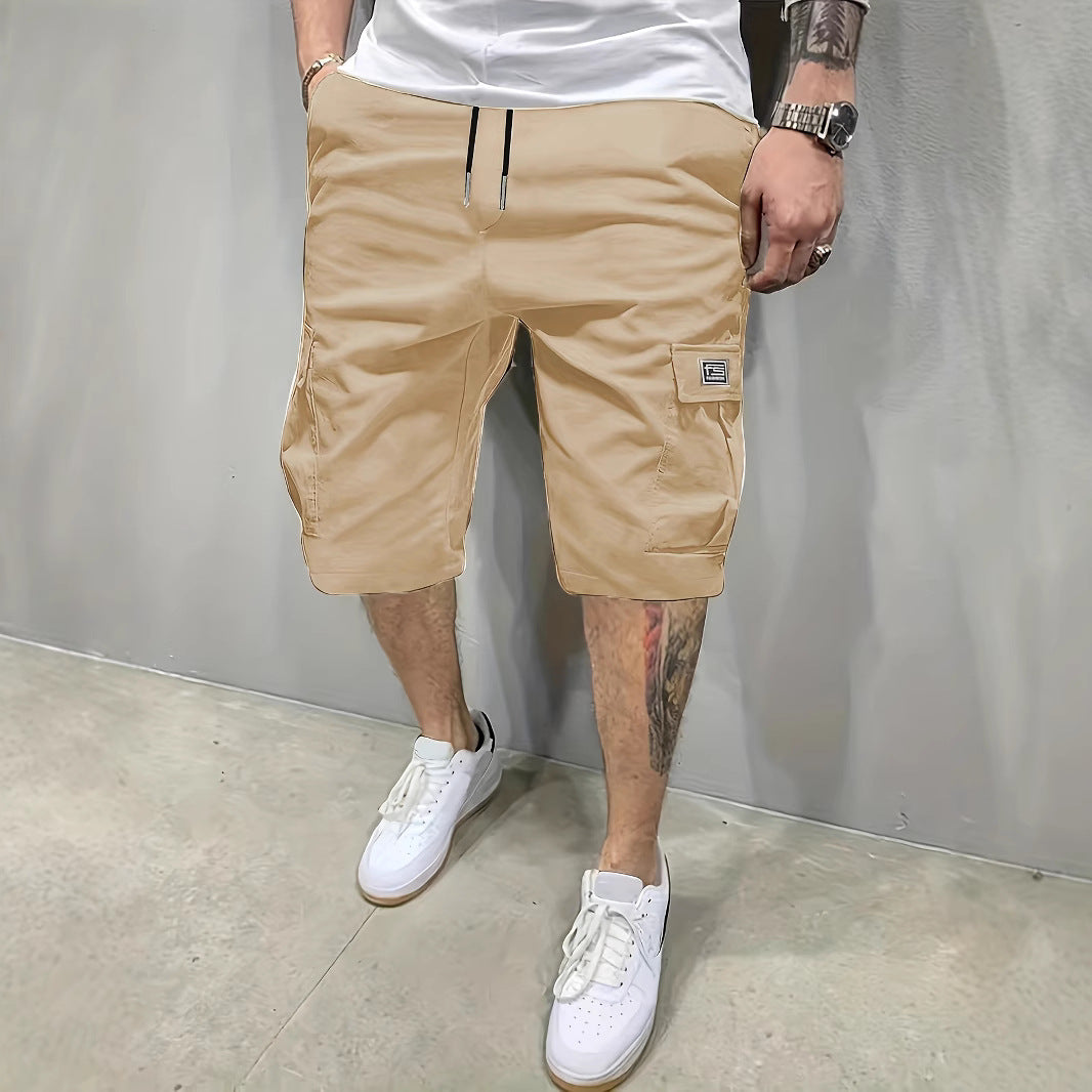 Stevie | Premium Cargo Lace Shorts