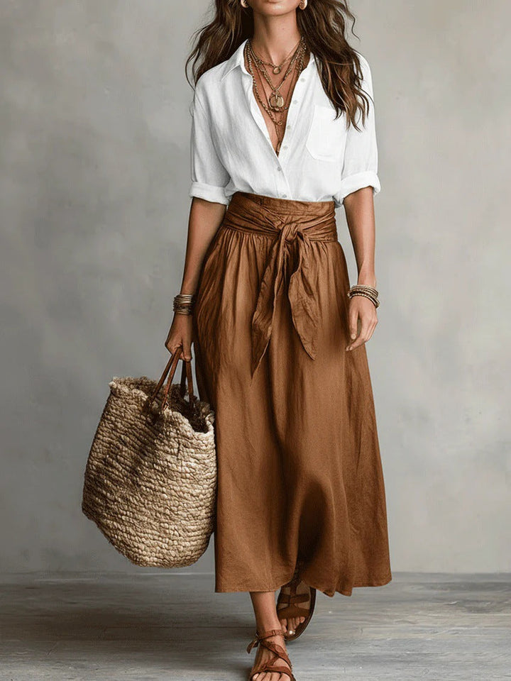 Meredith | Relaxed Two-Piece Set