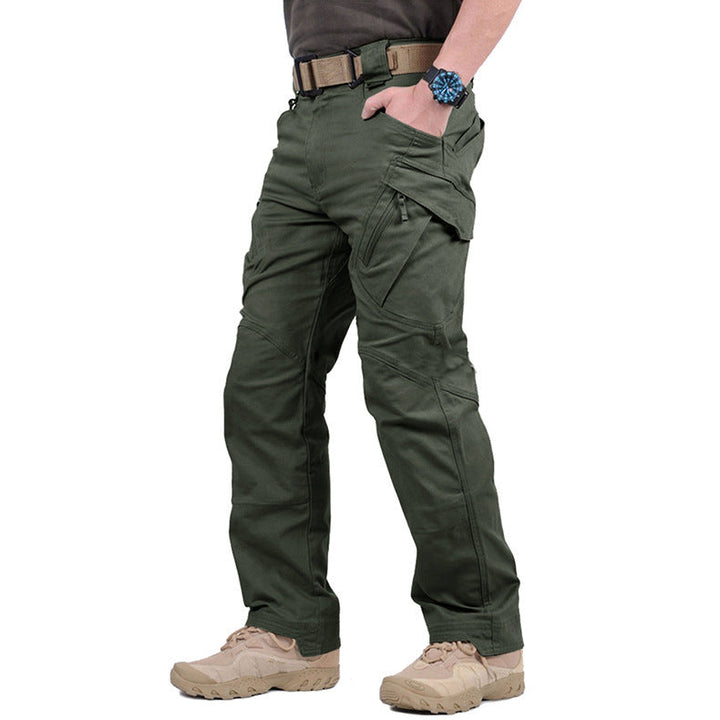 Wesley | Rugged Utility Cargo Pants