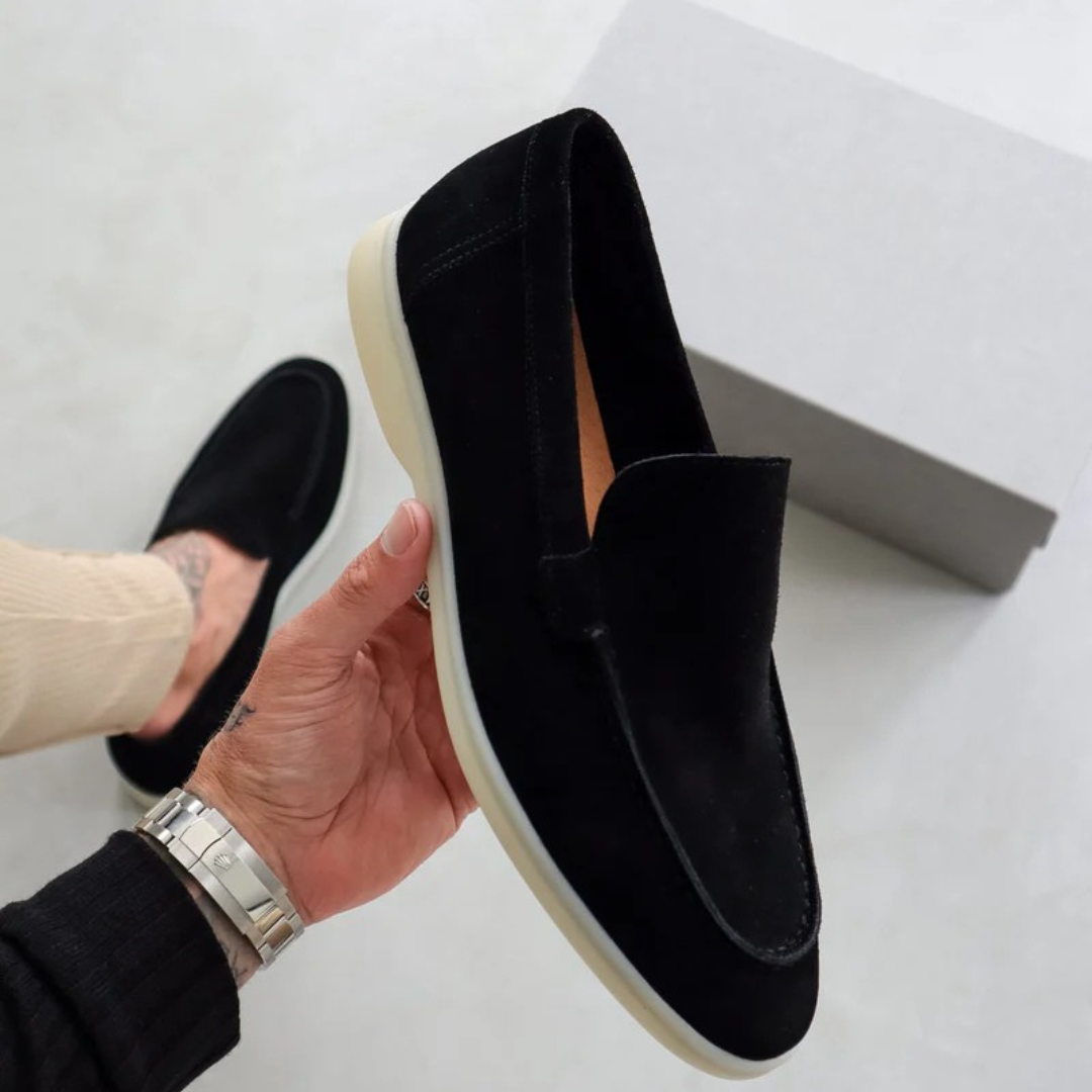 Jovian | Classic Comfortable Everyday Loafers