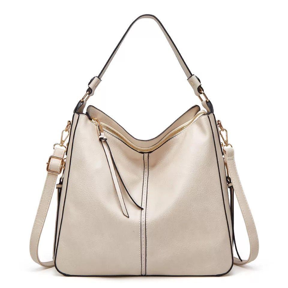 Gwendolyn | Timeless Everyday Shoulder Bag
