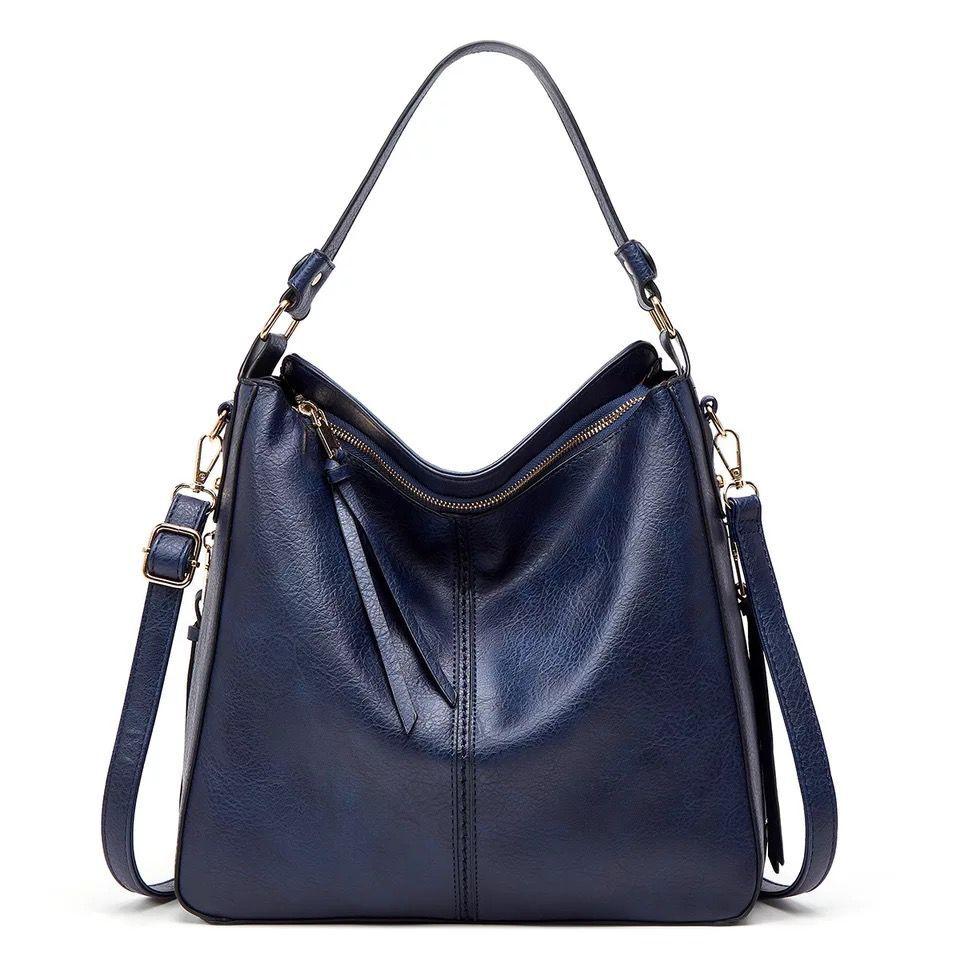 Gwendolyn | Timeless Everyday Shoulder Bag