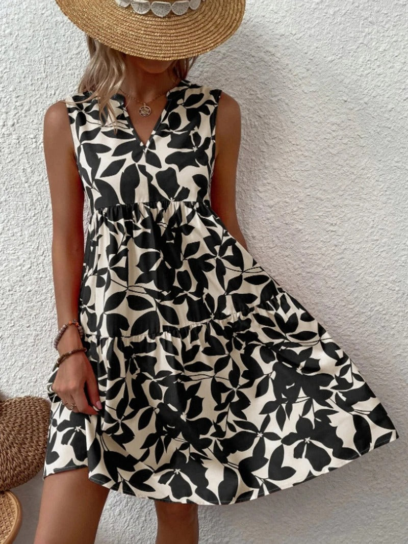 Sonia | Boho Floral Dress