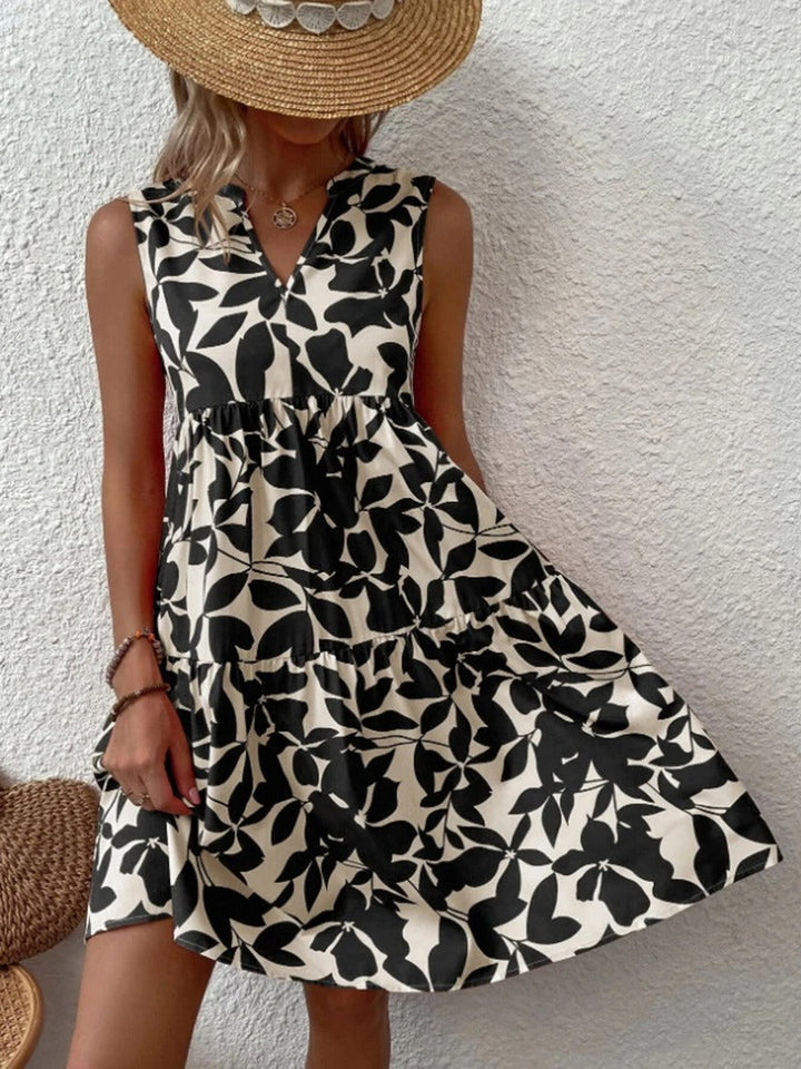Sonia | Boho Floral Dress