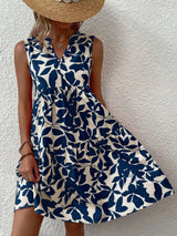 Sonia | Boho Floral Dress