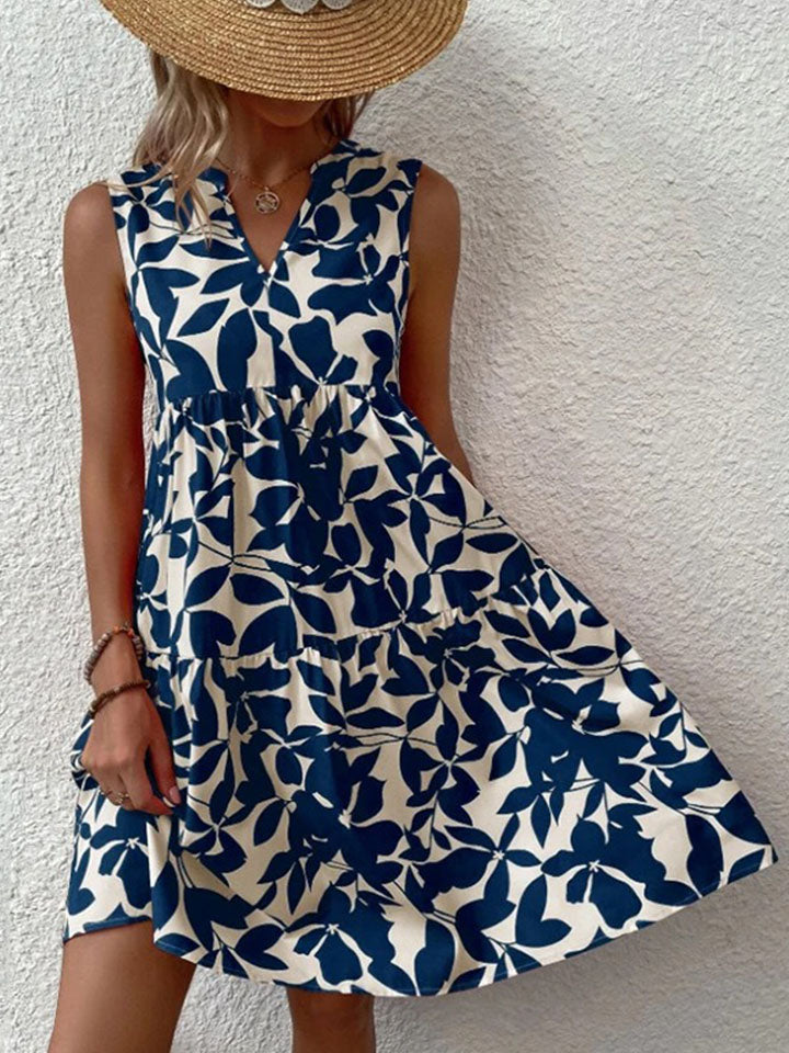Sonia | Boho Floral Dress