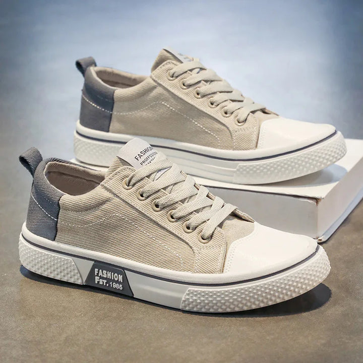 Zander | Breathable Everyday Skate Sneakers