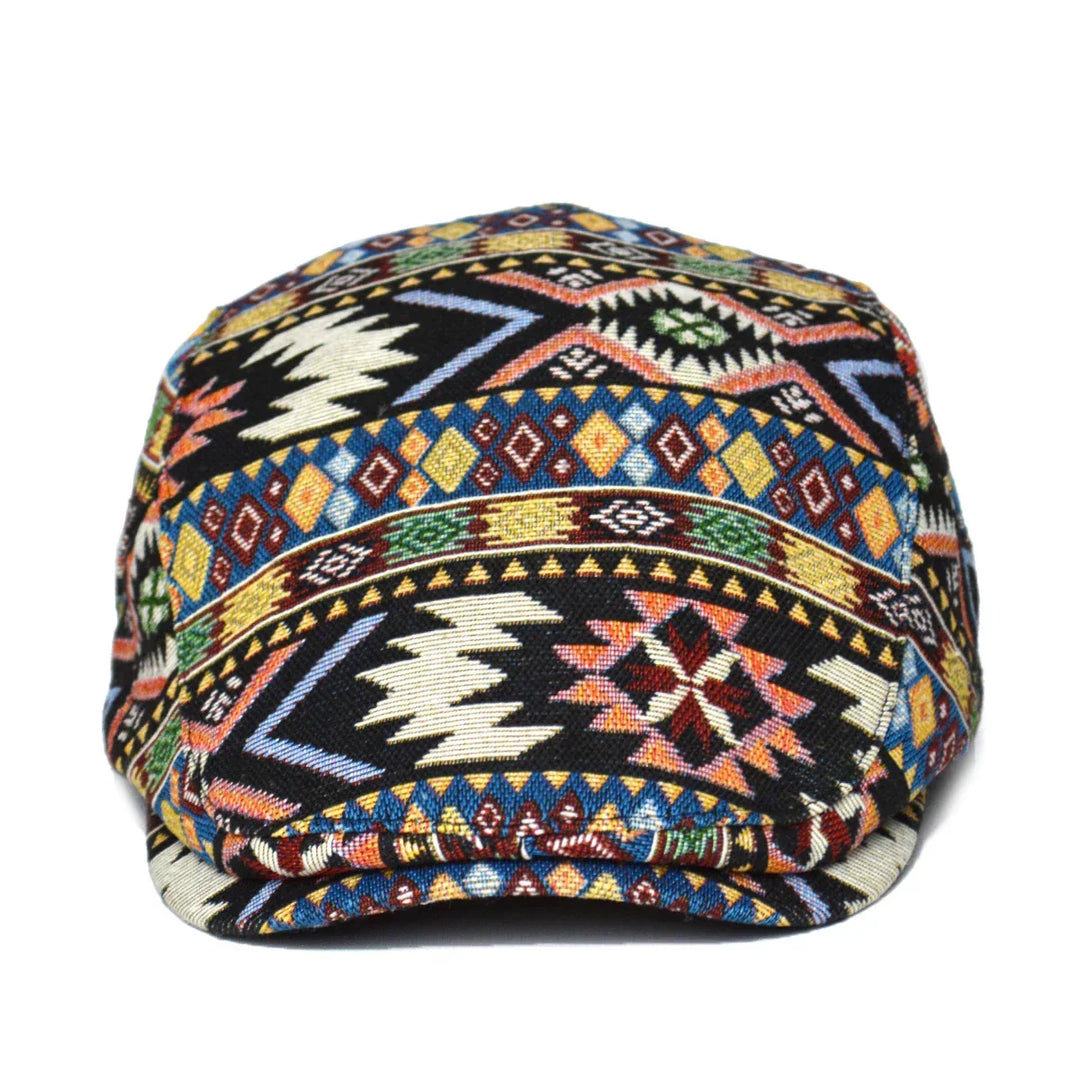 Dylan | Stylish Colorful Vintage Cap