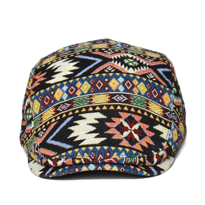 Dylan | Stylish Colorful Vintage Cap