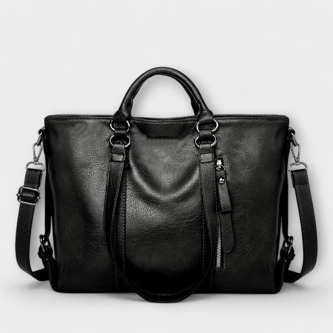 Eliza | Everyday Structured Tote Bag
