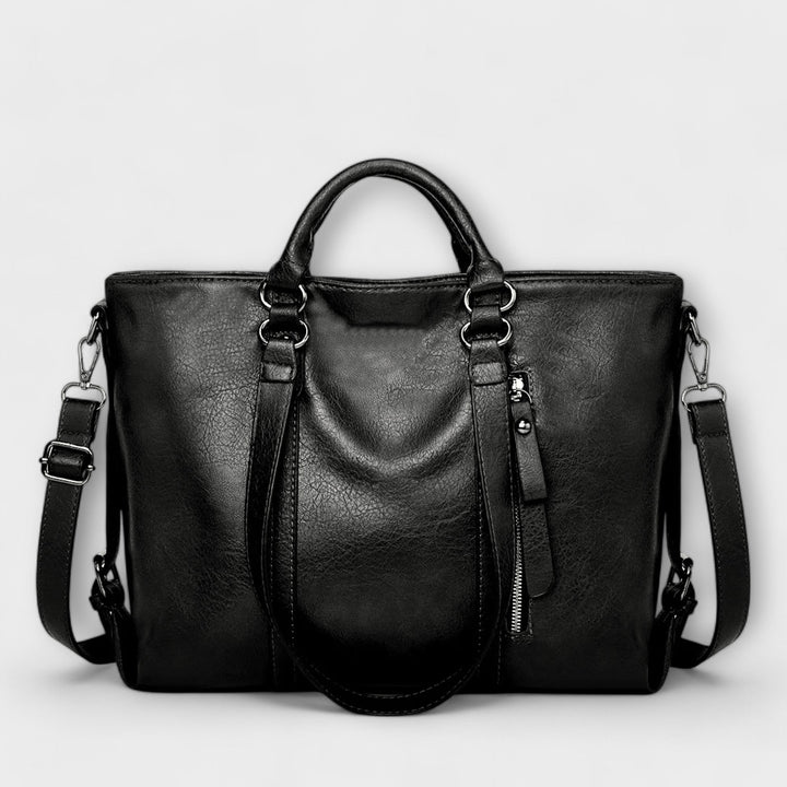 Eliza | Everyday Structured Tote Bag