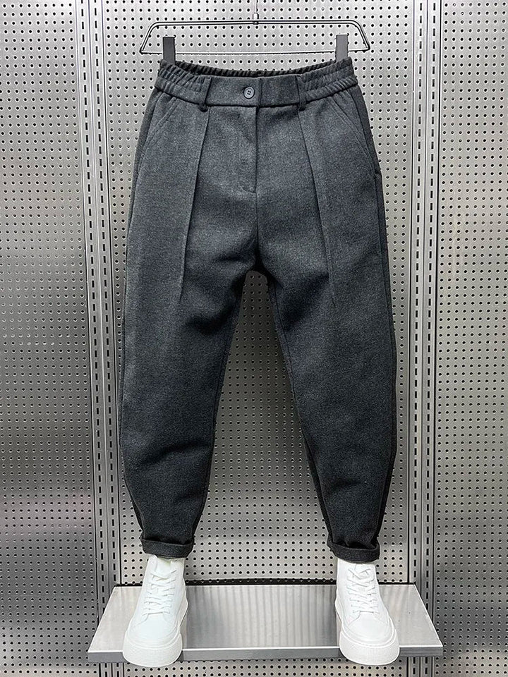 Adam | Premium Classic Everyday Trousers