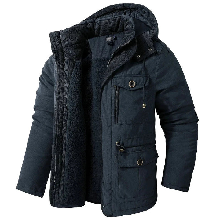 Weston | Insulated Hooded Parka