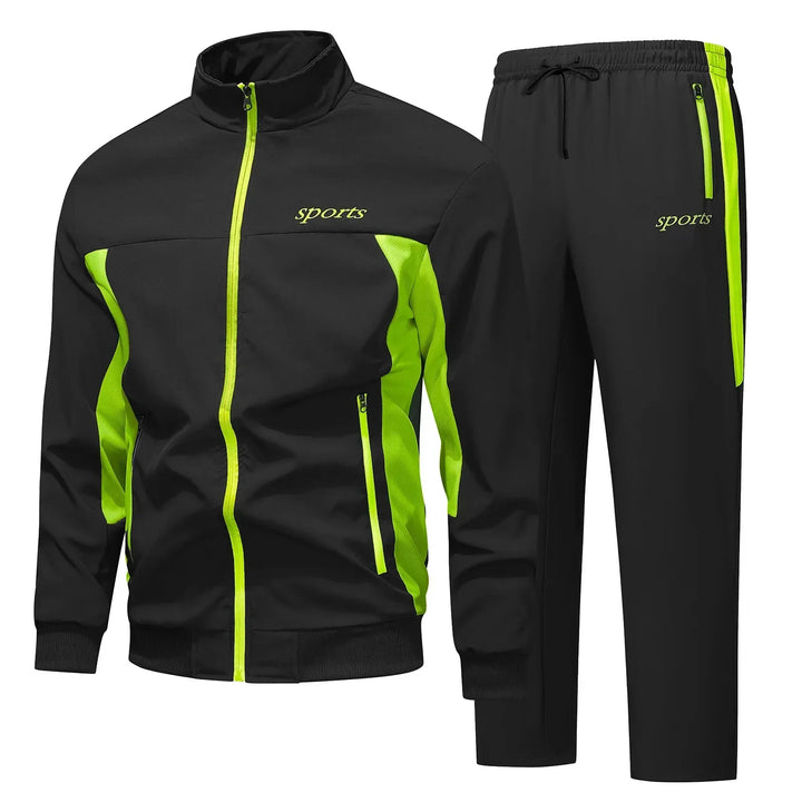 Dominic | Sporty Active Two-Piece Set