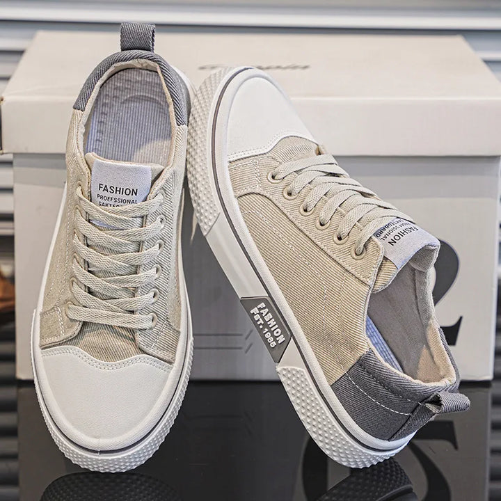 Zander | Breathable Everyday Skate Sneakers