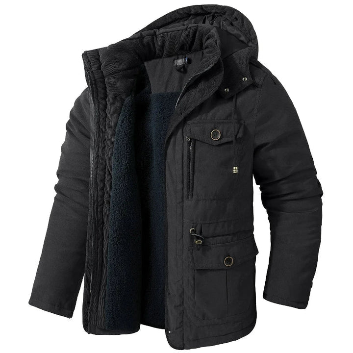 Weston | Insulated Hooded Parka