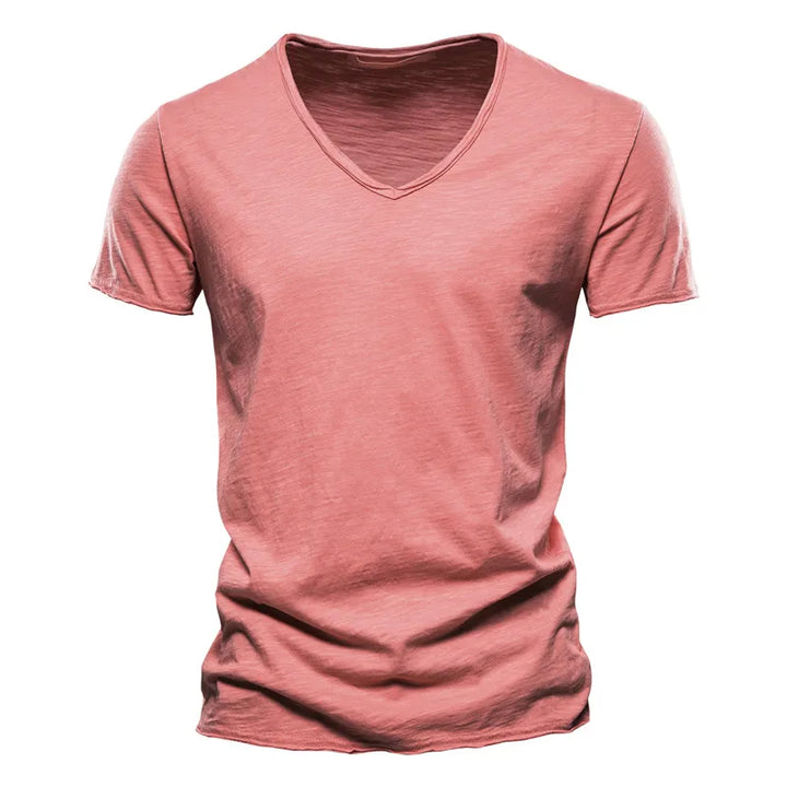 Mason | Casual V-Neck Summer Shirt