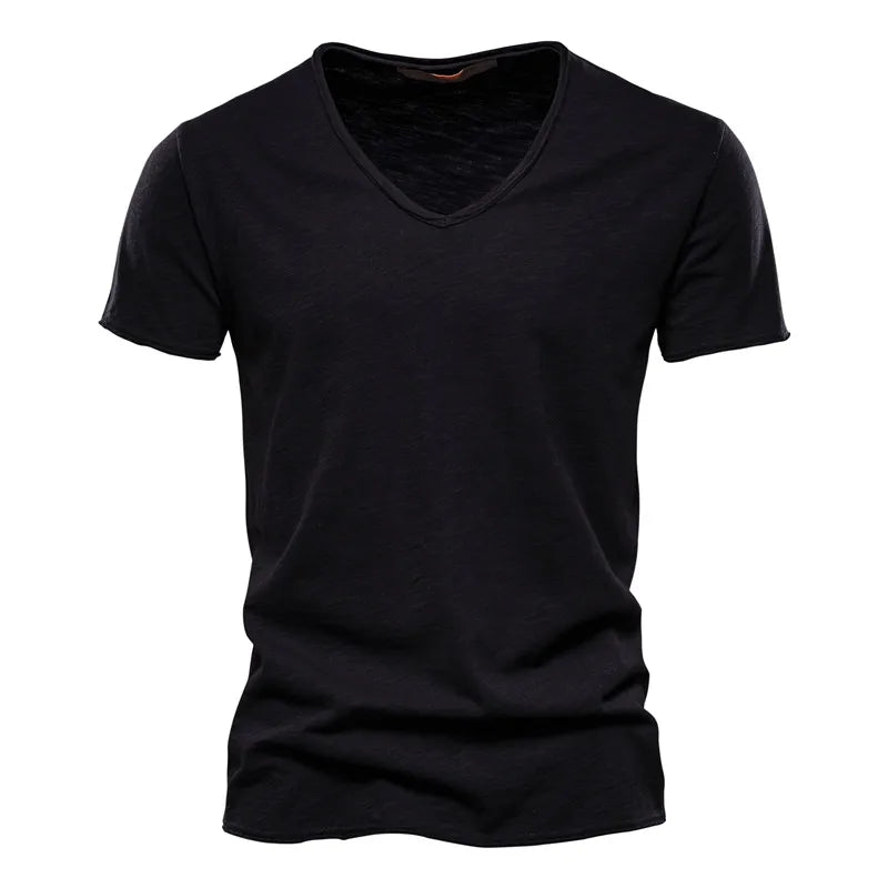 Mason | Casual V-Neck Summer Shirt
