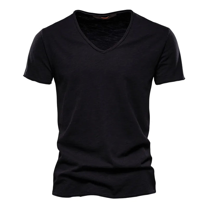 Mason | Casual V-Neck Summer Shirt