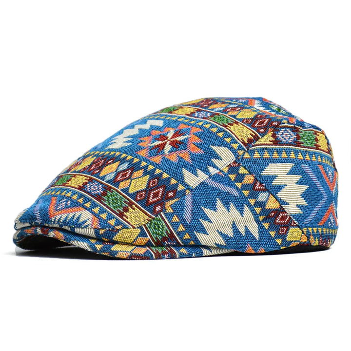 Dylan | Stylish Colorful Vintage Cap
